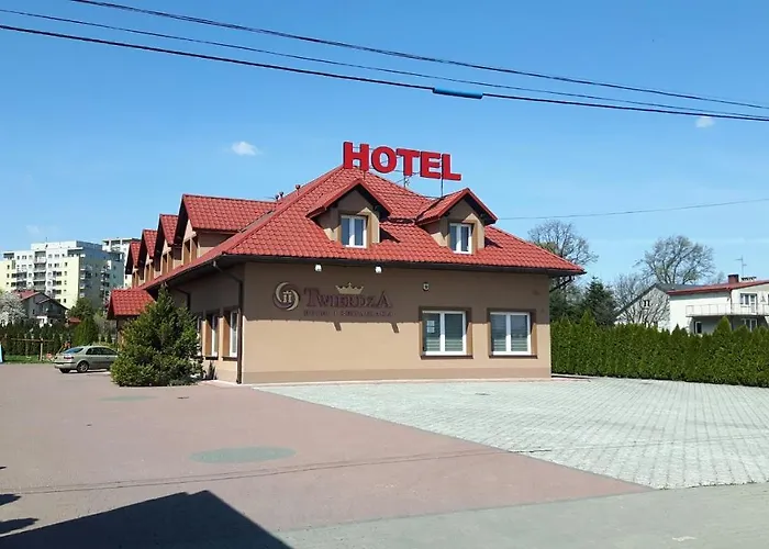 Фото Hotel Twierdza Жешув