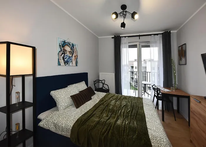 Superapart Prymasa 1000-Lecia 20 Rooms Rzeszów képek
