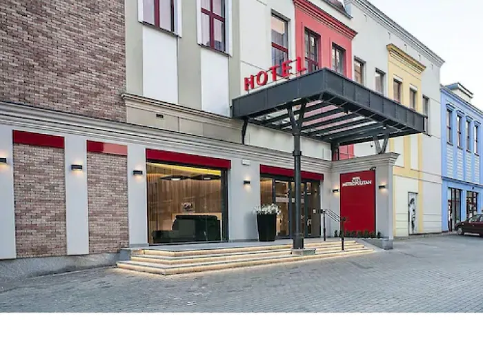 Hotel Metropolitan Rzeszow photo