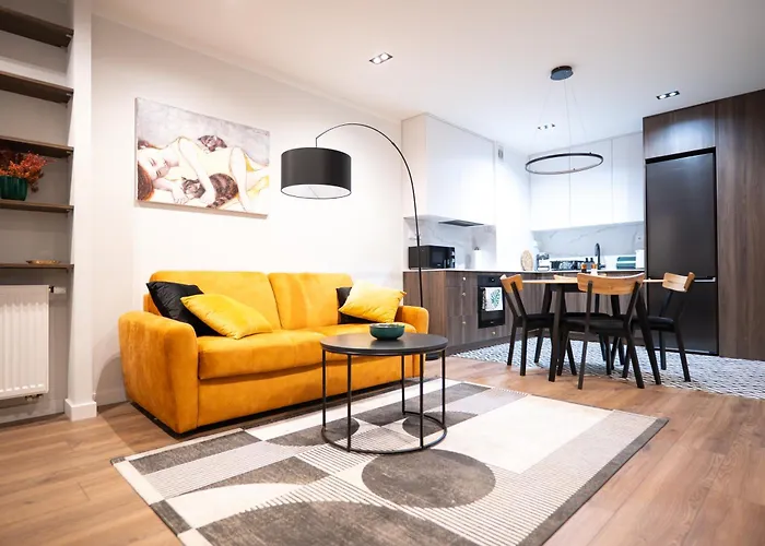 foto di L'Artiste Luxury Apartment Rzeszów