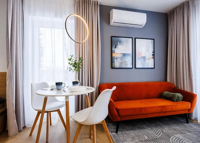 M1 Aura Apartments With Free Parking By Staynest Rzeszów foto