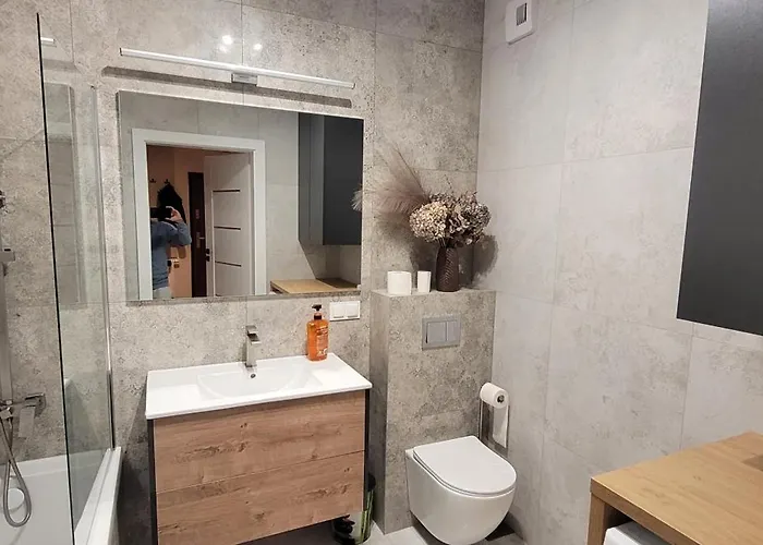 Czudecka Apartment Rzeszów fotorgafie